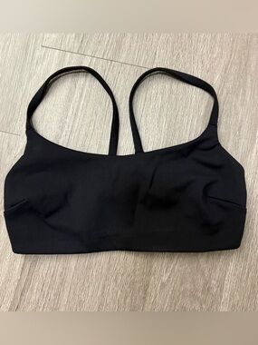 Lululemon Wunder Train Strappy Racerback Bra C/D 4